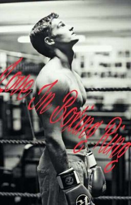  Love In Boxing Ring cover