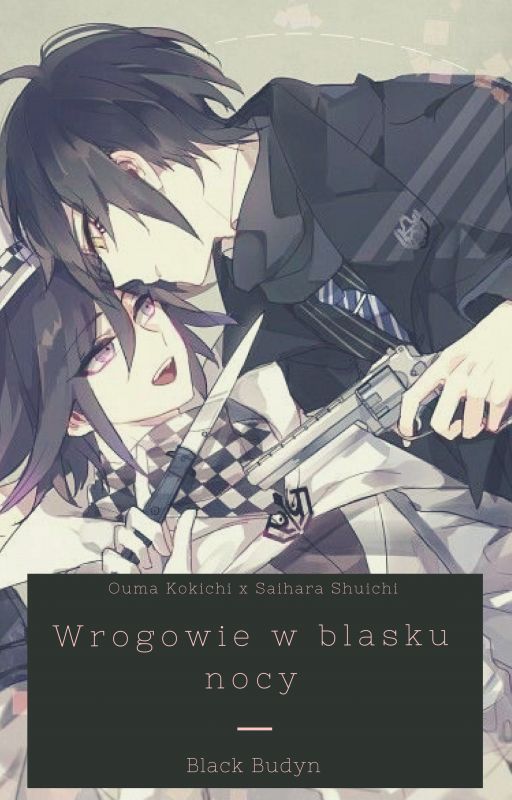 Wrogowie w blasku nocy [Oumasai] by AtemAleks