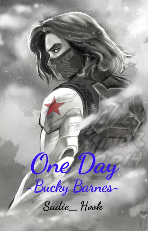 One Day ~Bucky Barnes~ by Sadie_Hook