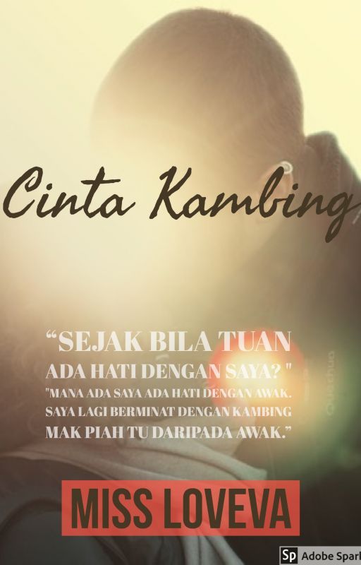 Cinta kambing by ThelavaAngel