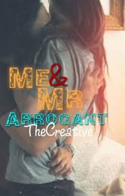 Me&Mr Arrogant cover