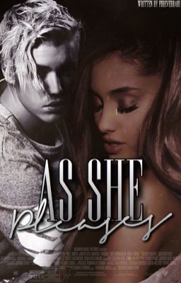 As She Pleases • Jariana Story cover