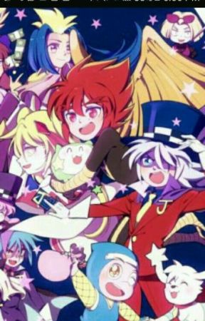 KAITOU JOKER [react to ships] by nsblurrr