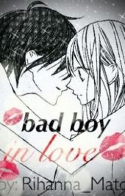 Bad boy in love cover