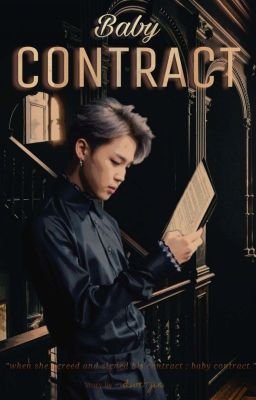 『 baby contract    pjm 』COMPLETED cover