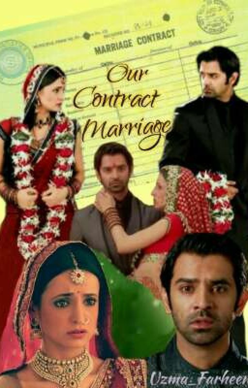 Our Contract Marriage by Uzma_Farheen