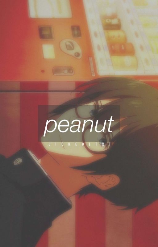 peanut || jicheol by jicheoltxt