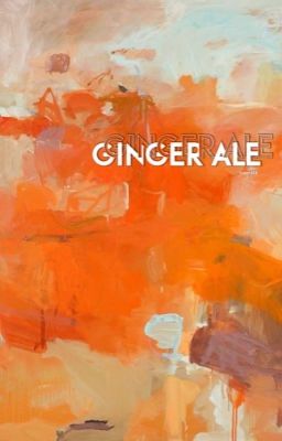 ginger ale, fred weasley cover