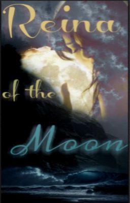 Reina of the moon  cover