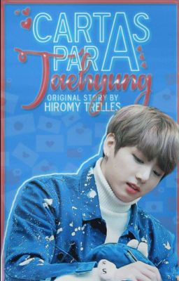 Cartas a Taehyung [Vkook || Taekook]  cover