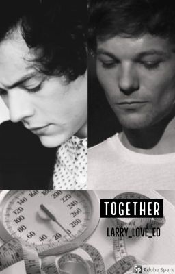 Together (Larry Stylinson) ✅ cover