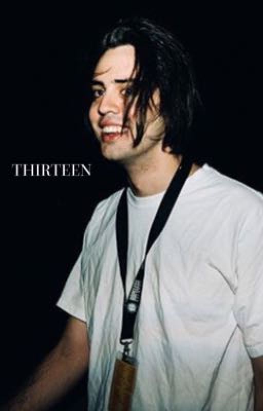 THIRTEEN // Jayden Seeley by jayrassicparkxx