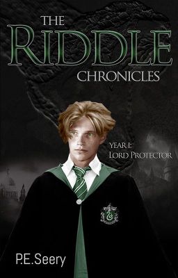 The Riddle Chronicles - Year I: Lord Protector (Harry Potter FanFiction) cover