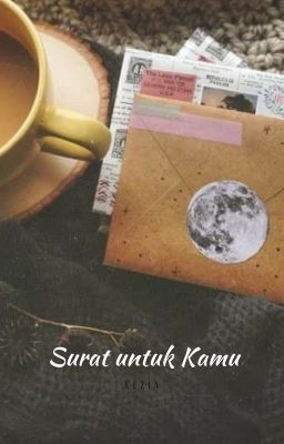 Surat untuk Kamu cover