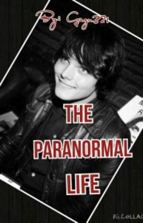 The Paranormal Life by gazu321