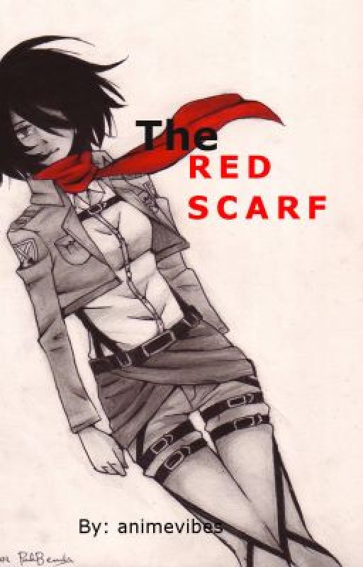 The Red Scarf by animevibes