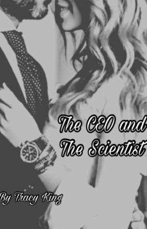 The CEO and the Scientist (Forbidden Love Contest) by tcking70