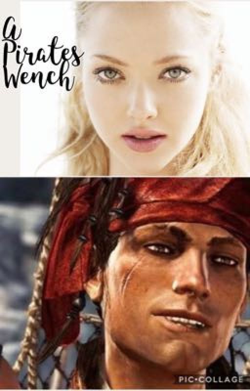 A Pirates Wench by ImagineDreamWrite