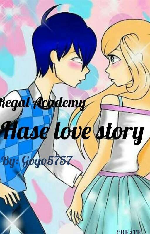 Regal Academy: Hase Love Story  by Gogo5757