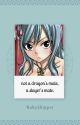 Not A Dragon's Mate, A Slayer's Mate {Fairy Tail Mating Season} by PrincessOfHearts1