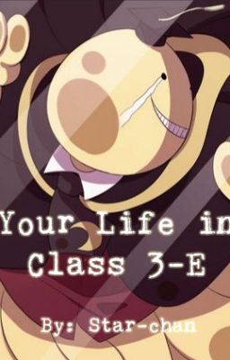 Your Life in Class 3-E cover