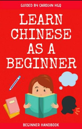 Learning Chinese as a beginner by ScarBeauty