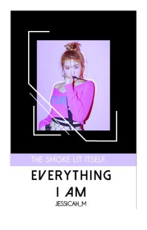 Everything I Am (Jungkook X Yeri Fanfic) by Jessicah_M