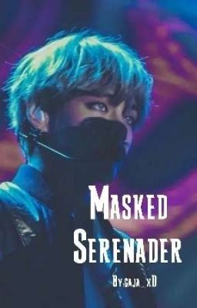 Masked Serenader - BTS Taehyung by gaja_xD