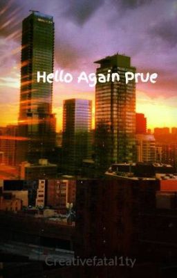 Hello Again Prue cover