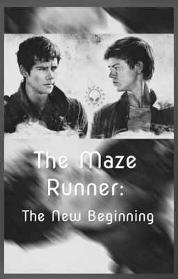 • The Maze Runner: The New Beginning • cover