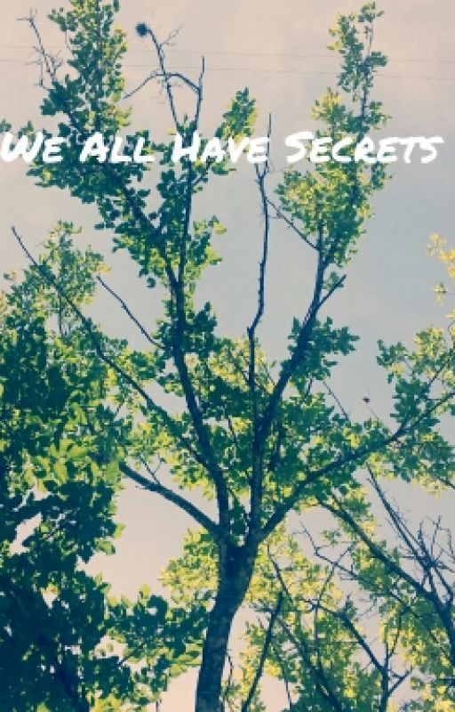 We All Have Secrets by damnit_sarah