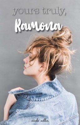 Yours Truly, Ramona cover