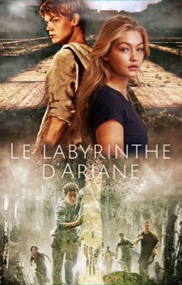 Le labyrinthe d'Ariane {NewtxOC} cover