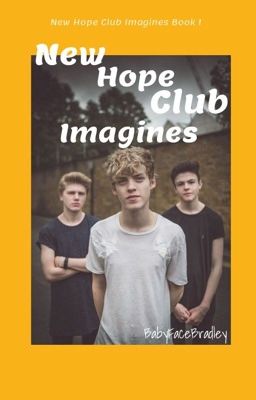 New Hope Club Imagines | Book 1 cover