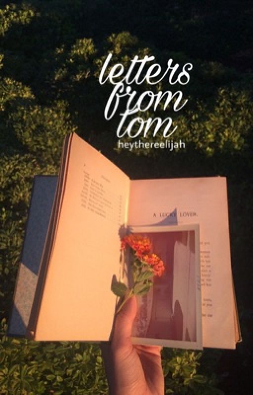 letters from tom // thesyndicateproject / tom cassell au // sequel to yin yang by heythereelijah