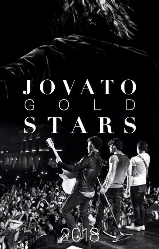 The Jovato Gold Stars by JovatoGoldStars