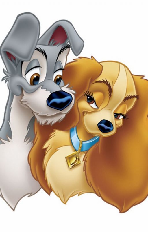 Lady And The Tramp (Laurence x Dog! Reader REWRITTEN) by MilkTr33