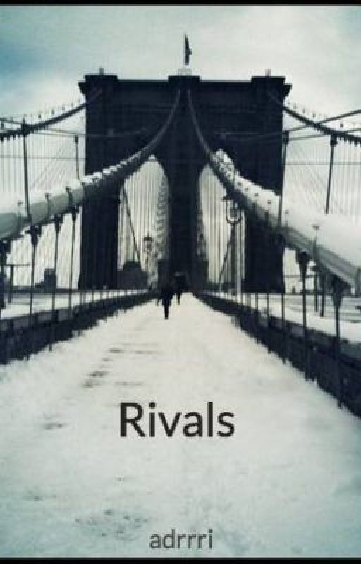 Rivals by adrrri