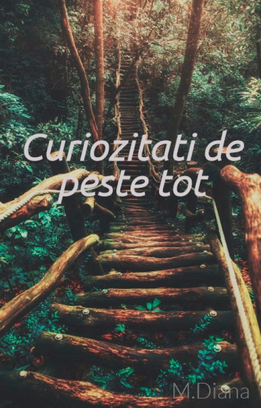 Curiozitati de peste tot by DixiaD