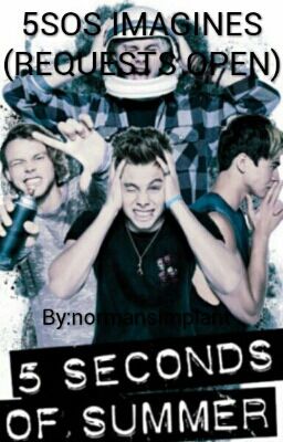 5SOS IMAGINES (Completed) cover