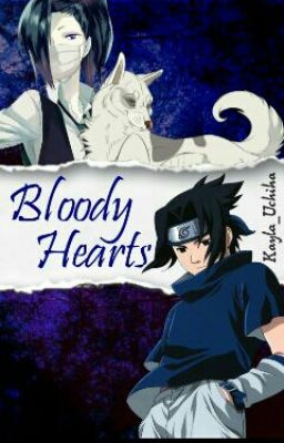 Bloody Hearts cover