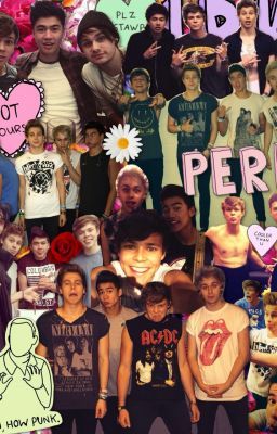 5 Seconds of Summer Imagines and Preferences cover