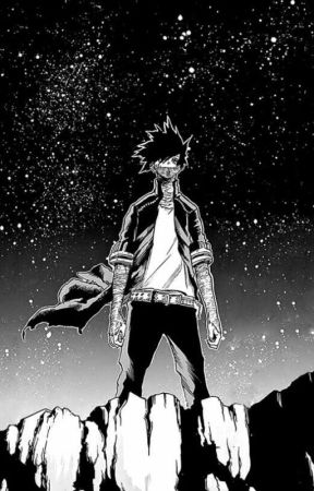 Burn Fabric  (Dabi x reader) by Shayd_