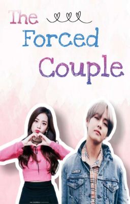 the forced "COUPLE"  (VSOO fanfic) cover