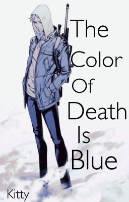 The Color of Death is Blue cover