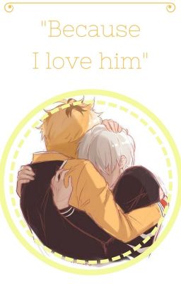 "Because I love him" (Hide x Kaneki) cover