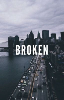 broken | shyland ✓ cover