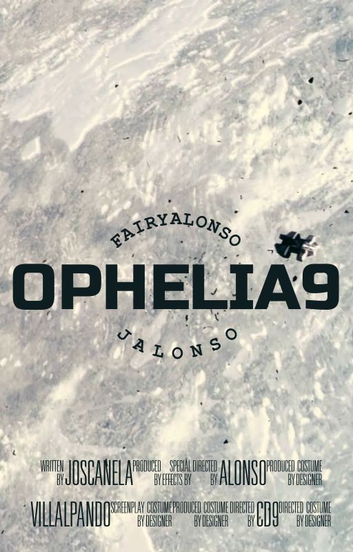 OPHELIA 9 [J.V.] by fairyalonso