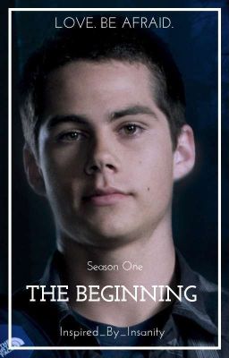 The Beginning || Stiles Stilinski ¹ cover