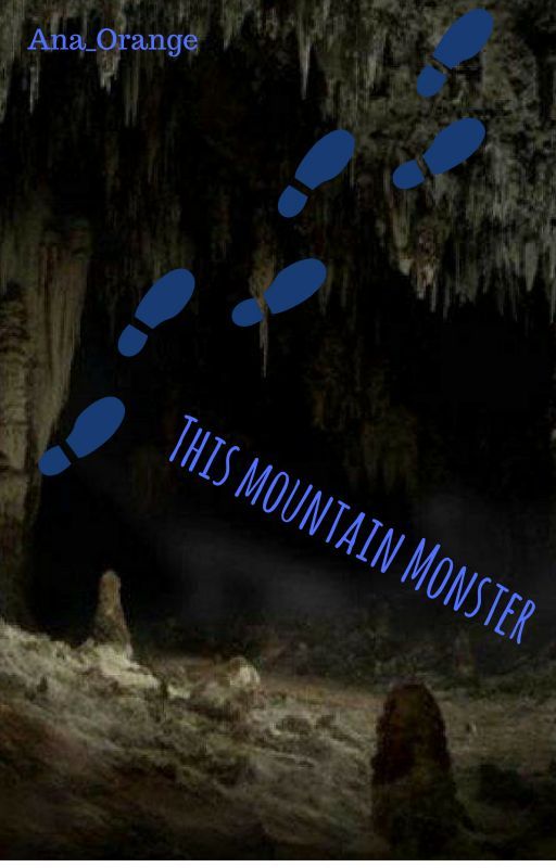 This mountain monster by Ana_Orange